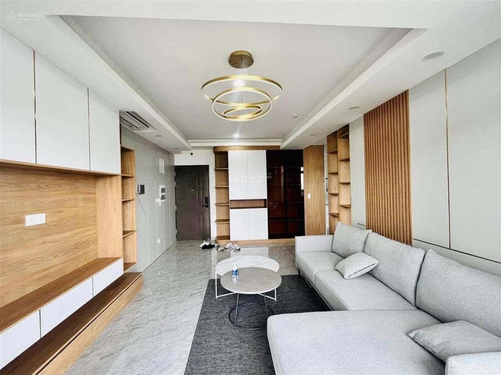 Cho thuê căn hộ paris hoàng kim  2pn 2wc 71m2  16tr
