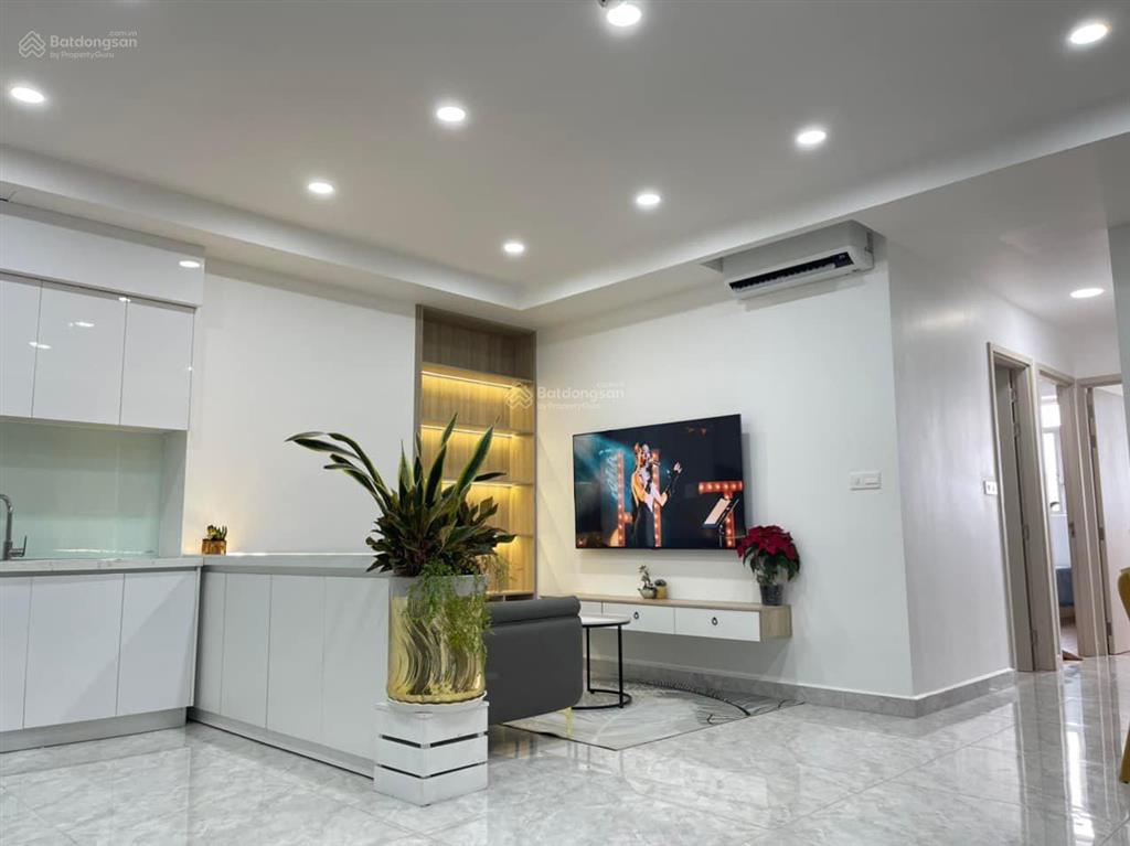 Cho thuê căn hộ paris hoàng kim  2pn 2wc 71m2  16tr