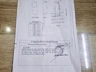 Căn nhà góc 2 mặt tiền 3 lầu, hẻm 6m thông, liên khu 56, bình tân giá cực tốt.