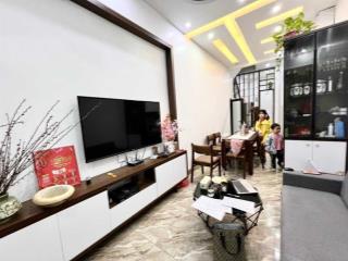 Trần đại nghĩa  40m2  5 tầng  ngõ ô tô kinh doanh  chỉ 7 tỷ hơn