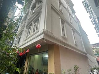 Bán nhà đẹp Trần Quang Diệu, Đống Đa, ô tô cách 20m, dân xây 6 tầng thang máy, 36/40m2,