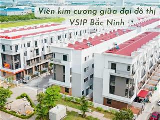 Đô thị centa vsip thành phố từ sơn  giá trị thực với quỹ căn siêu hiếm còn xót, giá tốt để mua