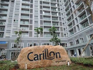 Cần bán căn hộ carillon tân bình. dt 93m2 3pn. tặng full nội thất, giá 2 tỷ