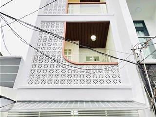 Nhà đẹp giá rẻ! 36,5m2 đường cô bắc, p1, phú nhuận. kế bên chợ phú nhuận, giá 2 tỷ