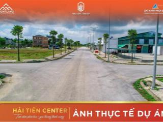 Đất nền hải tiến  hoằng hoá  thanh hoá