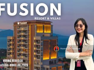 Cho thuê villa 2 phòng ngủ tại fusion villas đà nẵng 482m2