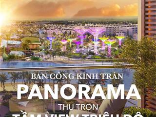 Bán gấp căn 1pn+ 47m2 tầng trung view thoáng giá 2 tỷ 350 phân khu glory heights