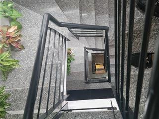 Tòa văn phòng lô góc Yên Lãng 85m2 x 7 tầng thang máy, kinh doạnh, ô tô tránh, cách phố 10m