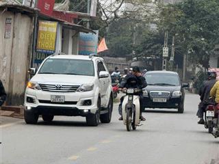 Bán đất sơn đôngsơn tâyhà nội