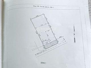 Chủ gấp bán, giảm 800tr mua đất tặng nhà c4, 200m2, gò cát, phú hữu