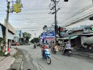 Đất đẹp, đa dạng diện tích ngay mt xã long cang  cần đước, shr, nhận đất ngay chỉ từ 700tr