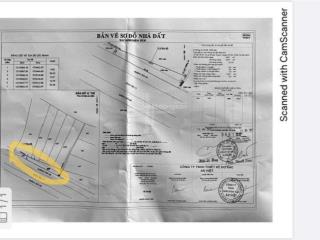 Siêu hot mặt tiền chắn lô phía sau, cach tỉnh lộ 7 30m,gần mầm non phước thạnh 450m2