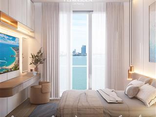 Ra mắt căn hộ chung cư cao cấp 1 phòng ngủ  peninsula tại đà nẵng  trung tâm sông hàn