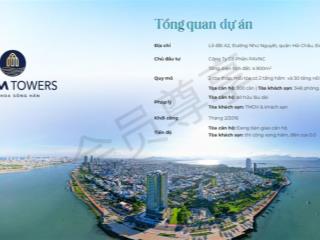 Sam towers  căn hộ 2pn giá 5tỷ (100%) từ cđt, sở hữu lâu dài, nhận nhà ngay!