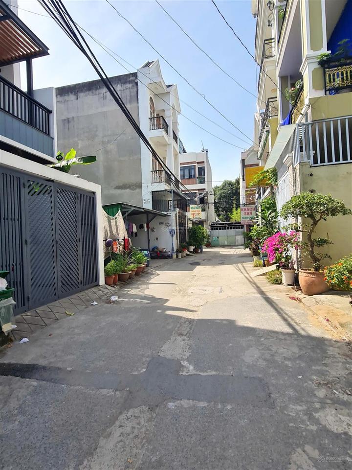 Bán đất 80.4m2, 4.35x18.5m, 1 sẹc hẻm xe hơi đ. lã xuân oai, p. long trường, quận 9
