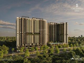 Sycamore  mở bán đợt 1 orchard hill capitaland chỉ 48tr/m2 đẹp nhất thành phố mới bình dương