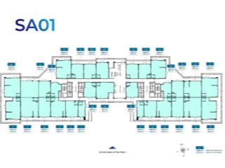 Bán shophouse chân chung cư vinhomes smart city trực tiếp cđt, sổ đỏ lâu dài