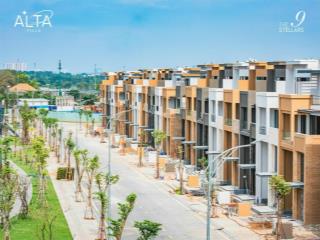 Sơn kim land mở bán đợt 1 biệt thự tại the 9 stellars, tt 25% nhận nhà hỗ trợ vay 0% lãi suất