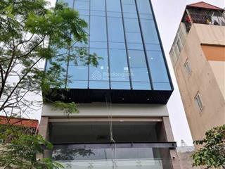 Bán tòa văn phòng mới xây mặt tiền nguyễn ngọc phương p19 bình thạnh, 7 tầng thang máy, chỉ 25 tỷ