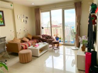 Bán gấp căn hộ 105m2, cc carina plaza có sổ hồng, full nội thất, giá ưu đãi