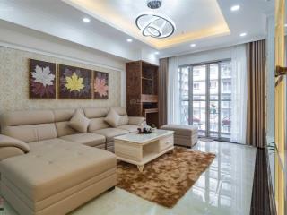 Cho thuê căn hộ tại cosmo city q7  giá thuê 24tr/tháng bao pql  3pn rộng thoáng hướng đông nam