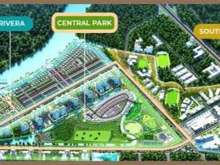 Nam long mở bán dinh thự park village phiên bản giới hạn, cách phú mỹ hưng 30km giá bán 15 tỷ/300m2