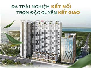 Citi grand độc đáo với 6 lõi xanh không gian đa tầng