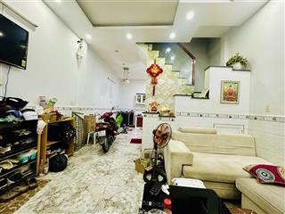 Bán nhà bùi minh trực, quận 8, dt 41m2 2 tầng, nhà mới ở ngay, chủ gấp bán mong gặp khách thiện chí