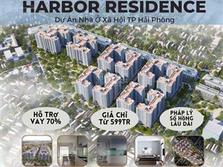 Chỉ từ 200tr sở hữu căn hộ chung cư vị trí trung tâm thành phố hải phòng