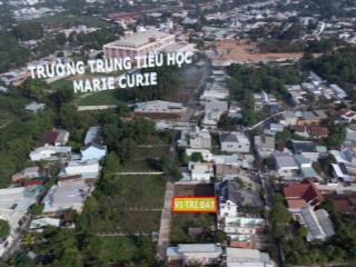 Bán đất trung tâm hiệp an giá 700tr, kế ngã tư cây điệp cách marie curie 200m, đường 4m5 dân đông.