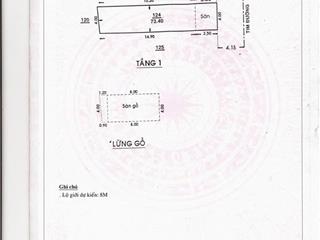 Bán nhà HXT 9m Đỗ Thừa Luông, Tân Quý, Tân Phú, DT 74m2 - 4 x 18.5 - 2 tầng,
Giá 7.6 tỷ