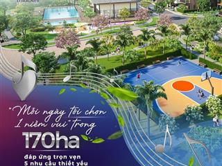 Izumi city sẵn nhà giao ngay mua trực tiếp từ cdt chiết khấu 1,87 tỷ .giá chỉ 5,2 tỷ/ căn .