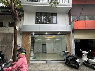 Cho thuê nhà phố lạc trung 60m2 x 3 tầng, mt 4,6m, nhà mới, nguyên căn, thông sàn.  0974 557 ***