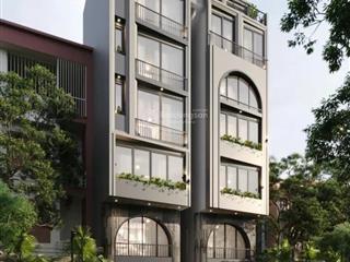 Toà nhà apartment, dt 80 m2, số tầng 8, mặt tiền 10 m. sổ đỏ chính chủ, giao dịch ngay