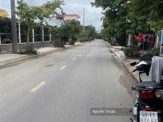 Bán đất tại 1 sẹc đường lê lợi, giá 2 tỷ, diện tích 90m2, giá ưu đãi tại hóc môn, hcm