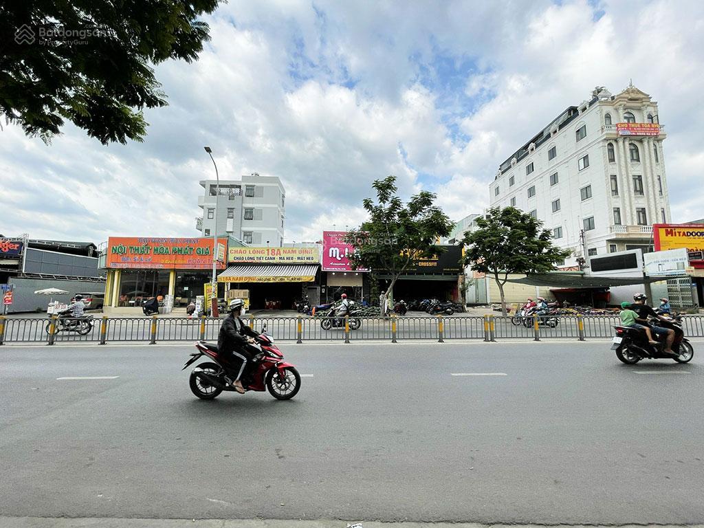 Mặt tiền lê đức thọ gv gần 900m2 chỉ 48 tỷ