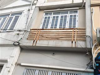 Tôi bán căn nhà 5 tầng phố đại từ xây kiên cố ngon lành 45m2. thoáng trước sau. rất an toàn sống