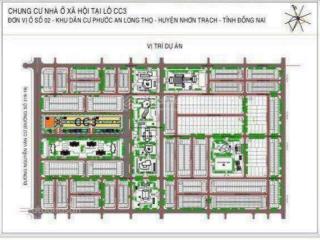 Đất lớn xây căn hộ cao cấp 21.166m2