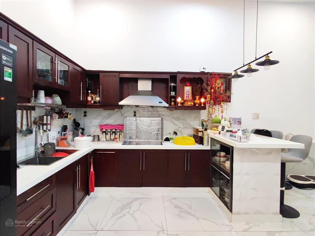 Bán biệt thự khu nội bộ 8x16m, cn 126.4m2 chỉ 26 tỷ