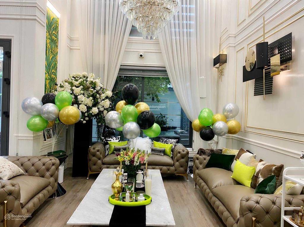 Bán nhà hẻm xe hơi trải nhựa 8m quận 3 nguyễn đình chiểu 6.5 x 16m, 3 lầu vị trí đẹp giá 33,9 tỷ tl