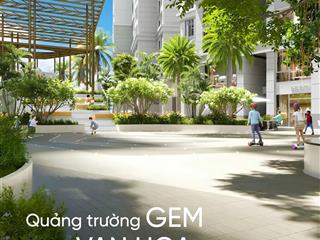 Căn hộ 2pn siêu phẩm chuẩn hàn đầu tiên gem park hải phòng giá chỉ 39 triệu/m2