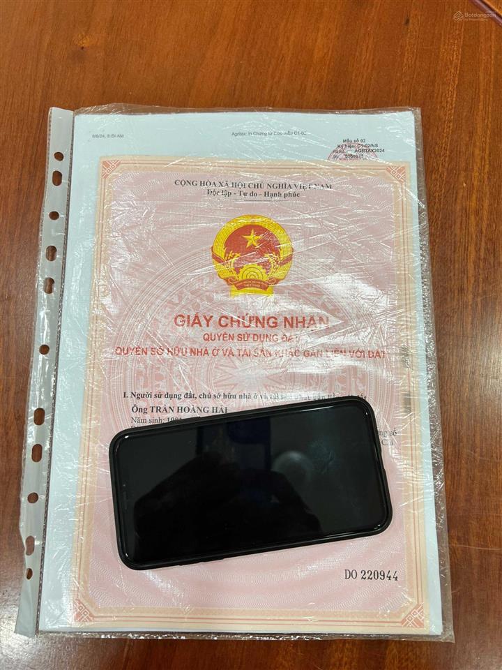 Bán rẻ đất mặt tiền view hồ tại bắc tân uyên  hồ chí minh