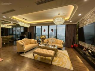 Tôi cần bán căn penthouse 5pn 450m2 m2 tòa viện chiến lược bộ công an, giá 32 tỷ, tl  0977 632 ***