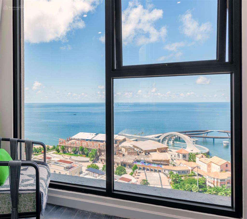 Bán căn hộ trực diện biển sở hữu lâu dài, view trọn biển, cầu hôn, show vortex, giá 6,x tỷ