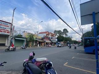 Nhà mặt tiền Lê Văn Khương, Quận 12, gần ngay Siêu Thị Metro, Lê Văn Thọ Gò Vấp, Tân Bình.