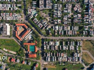 Bán đất kdc phú lợi, quận 8, dt 5x22m (110m2), sổ đỏ riêng, mt đường nhựa 12m, đối diện công viên