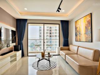 Cho thuê căn hộ vinhomes ba son quận 1, 60m2(1pn) nội thất đẹp xịn view đỉnh, giỏ hàng giá luôn mềm