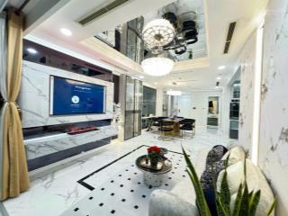 Cho thuê căn hộ saigon royal q4, 115m2(3pn) nội thất đẹp xịn, view đỉnh, giỏ hàng luôn có giá mềm