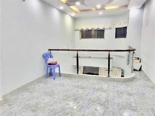 Bán nhà dương bá trạc, 64m2 5 tầng 5,69 tỷ sát mặt tiền, 5 phòng ngủ, phường 1, quận 8