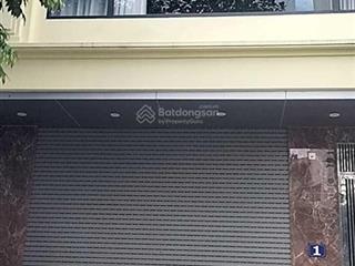 Siêu phẩm văn phú hà đông 39m2, 5 tầng, giá 6.65tỷ, thang máy chờ, ô tô,phù hợp ở và kinh doanh.